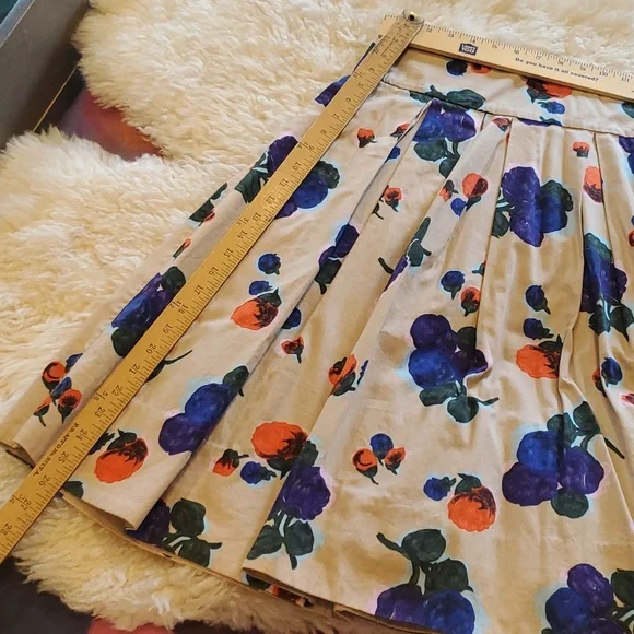 Odille Full Skirt - Picture 6 of 7